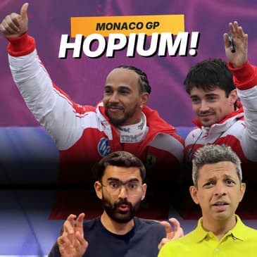 Time for the first Ferrari win of the year? | Leclerc or Hamilton? 2026 Monaco GP Preview