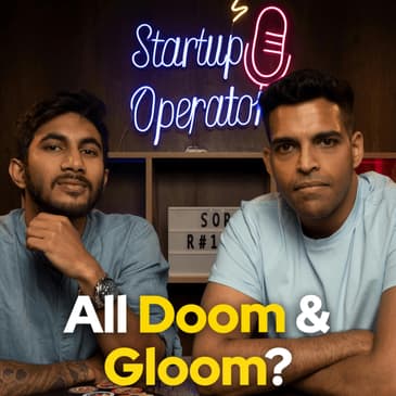 Indian Startup ecosystem losing steam? - Roundup #116