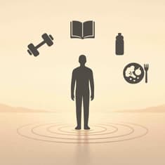 3220: The 75 Hard Challenge Advice - Habit Formation - Starting & Maintaining Habits on Keystone Habits