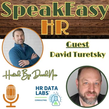 069: The Big Scary Issue for HR in 2026 is NOT AI