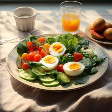 2415: [Part 1] Science Behind Weight Loss: 6 Proven Methods to Lose Weight by Summer Banks of Diet Spotlight on Weight Management