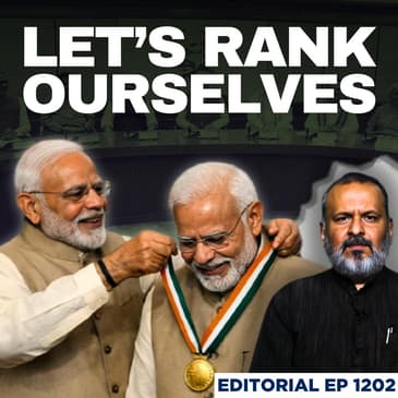 Editorial With Sujit Nair | Modi Govt's Responsible Nation Index, India Ranks 16th Among 154 Nations