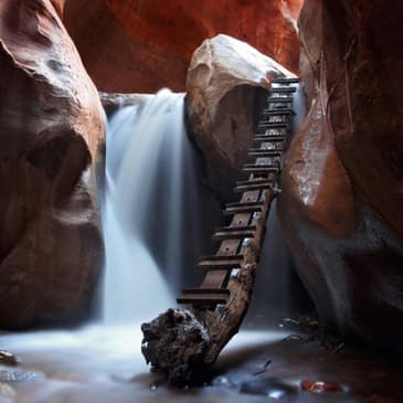 Crossing the Wall