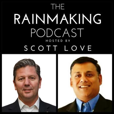 TRP 70: "Manage your Firm like a Business: Know your Numbers" with Sachin Bakhai