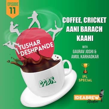 IPL Uwaach with Tushar Deshpande