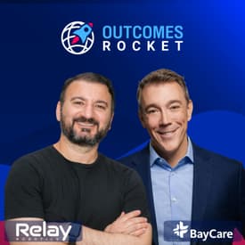 Beyond AI Hype: Building Trusted Hospital Robotics with Sultan Mehrabi, CEO of Relay Robotics, and Craig Anderson, Vice President of Innovation at BayCare