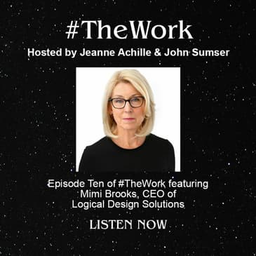 Helping Companies Deliver on Business Strategies with Mimi Brooks, CEO of Logical Design Solutions