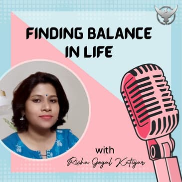 Finding Balance in Life