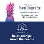 Relationships move the needle