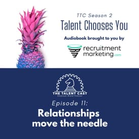 Relationships move the needle