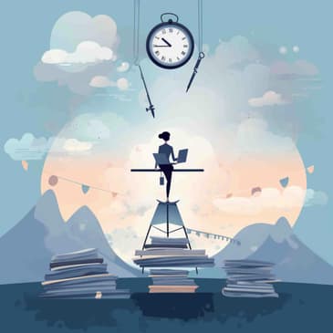 1236: Time Management Secrets of The Most Productive People by Carl Pullein on Productivity, High-Value Tasks & Personal Responsibility