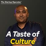 214 : Building a brand of Taste and Culture - GD Prasad (Founder, VS Mani & Co.)