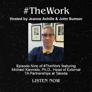 Scenario Planning & Thinking the Unthinkable with Michael Kannisto, Ph.D.