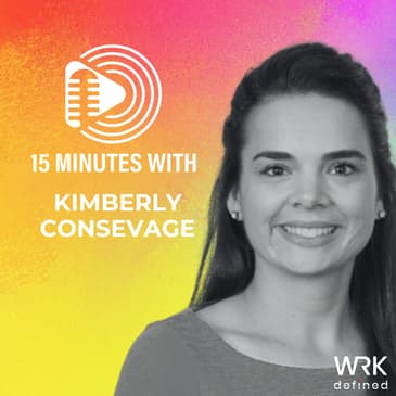 Teacher turned Technologist, Strategist & Thought Leader with Kimberly Consevage