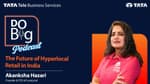 Episode 50: The Future of Hyperlocal Retail in India ft. Akanksha Hazari