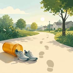 3407: An Amazing New Prescription Medication by Mr. Money Mustache on Movement As Medicine