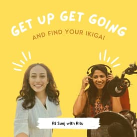 Episode 12 -Meet Ritu David, Tech Entrepreneur who believes in technology that makes the world a better place