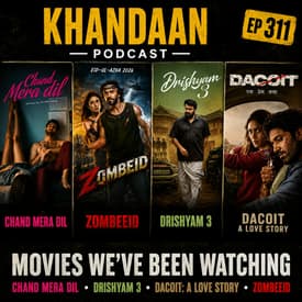 Pakistani Zombies, Dharma Romance and the Cost of Adulting