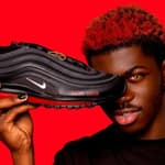 Lil Nas X - “I saw Satan fall like lightning from heaven."