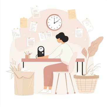 3630: The Power of Timers by Rose Lounsbury on Boosting Productivity and Reducing Stress