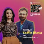 Sachin Bhatia: The Growth Driver.