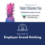 Employer brand thinking