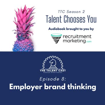 Employer brand thinking