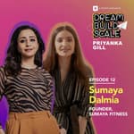 Sumaya Dalmia: The fitness revolutionary.