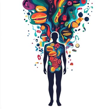 2781: Your Gut Bacteria Doesn’t Like Junk Food - Even If You Do by Tim Spector with Blue Zones on Microbiome Diversity