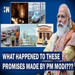 What Happened To These 5 Big Promises By PM Modi?
