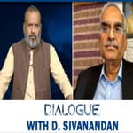 "Show me the man and I'll show you the law" | Dialogue with D Sivanandan