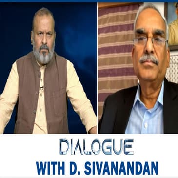 "Show me the man and I'll show you the law" | Dialogue with D Sivanandan