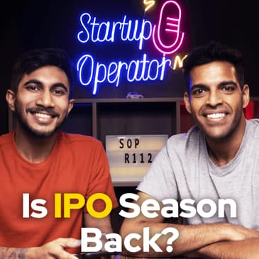 OLA announces IPO Plan - Roundup #112