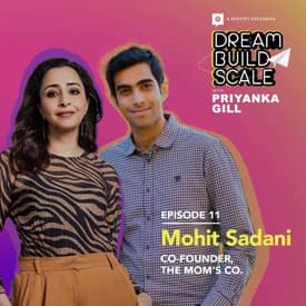 Mohit Sadani: The solutions man.