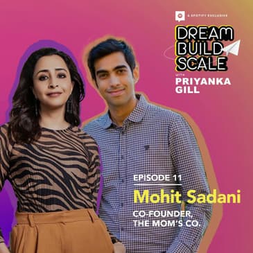 Mohit Sadani: The solutions man.