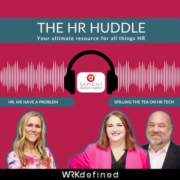 Spilling the Tea on HR Tech - Deel-Rippling corporate espionage, more executive moves and product announcements, and recent survey findings on pay equity and AI use among small businesses.