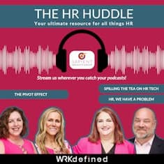 HR, We Have a Problem - How to build a successful HR tech strategy through stakeholder buy-in and system integration.