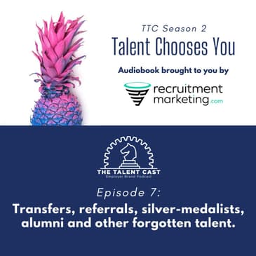 Alumni, Silver-medalists, Internal Mobility and Boomerangs