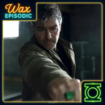 Lanterns S1E1 "Pilot"