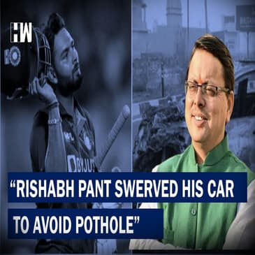 Headlines: "Rishabh Pant Swerved Car To Avoid Pothole": Uttarakhand Chief Minister |