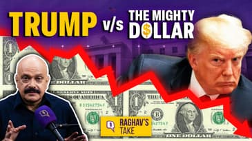 Donald Trump and the 'Exorbitant' Fairy Tale of the American Dollar | The Quint