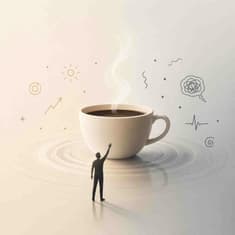 3453: Could You Be Addicted To: Caffeine? by Dr. Jenny Brockis on Caffeine Dependence