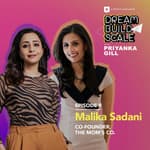 Malika Sadani: Safe products for moms and kids