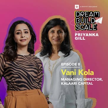 Vani Kola: Spiritual Entrepreneur and Mentor.