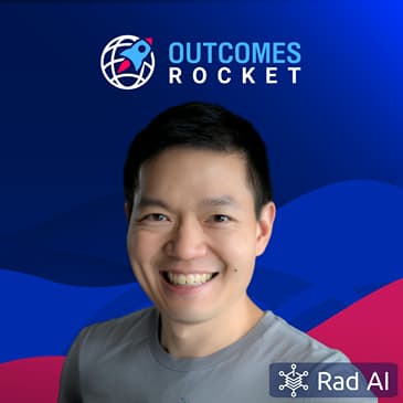 Building AI That Works With Radiologists, Not Against Them with Dr. Jeff Chang, Co-Founder and CEO of RAD AI