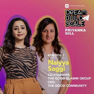 Naiyya Saggi: Staying true to your purpose.