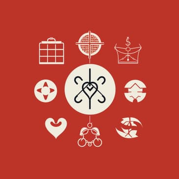 2541: The Five Love Languages of Money by Christine Luken on Talking About Money With Your Spouse