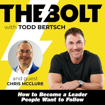 How to Become a Leader People Want to Follow with Chris McClure