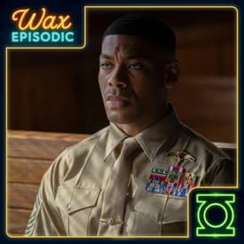 Lanterns S1E3 "OutKast"