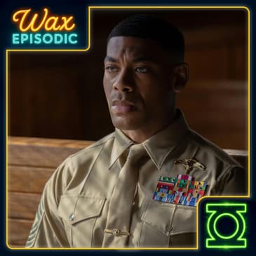 Lanterns S1E3 "OutKast"